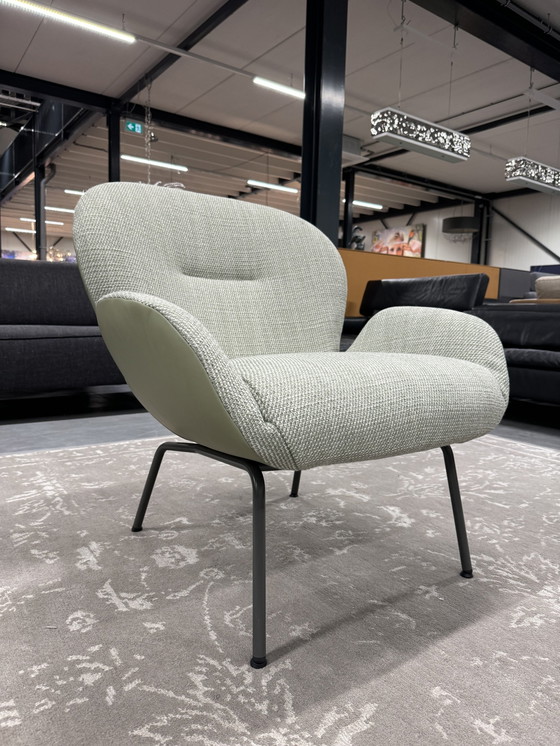 Image 1 of New Rolf Benz 594 Armchair green