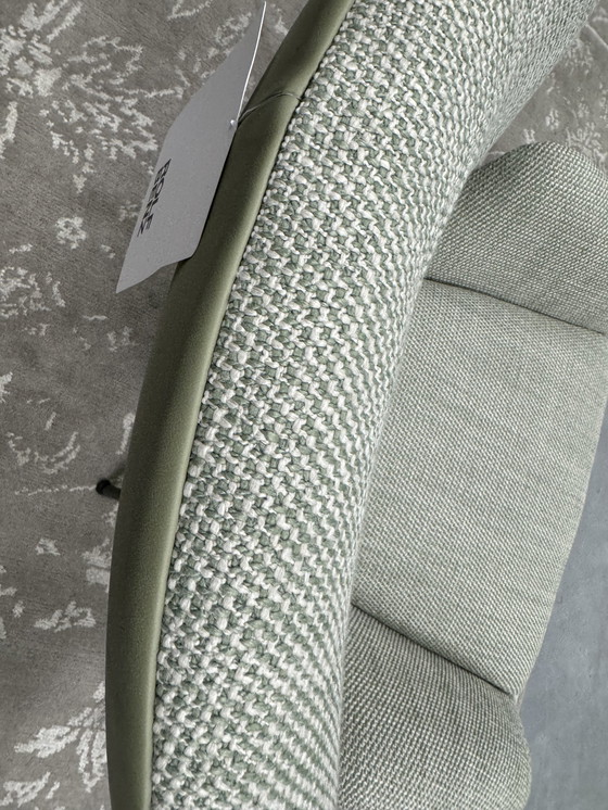 Image 1 of New Rolf Benz 594 Armchair green