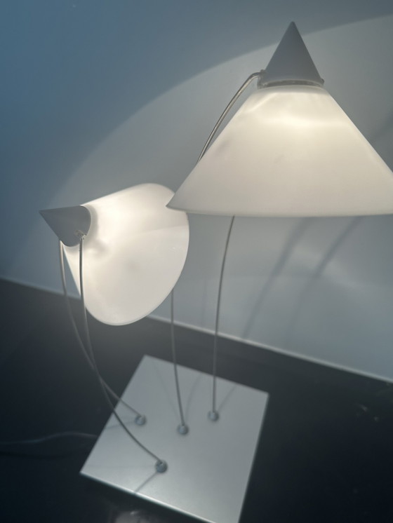 Image 1 of Massive table lamp