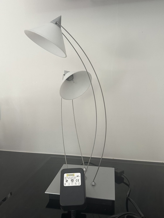 Image 1 of Massive table lamp