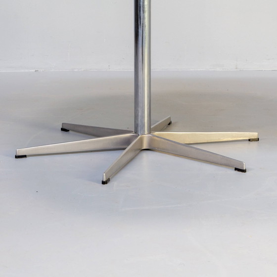 Image 1 of Piet Hein superellipse dining table for Fritz Hansen