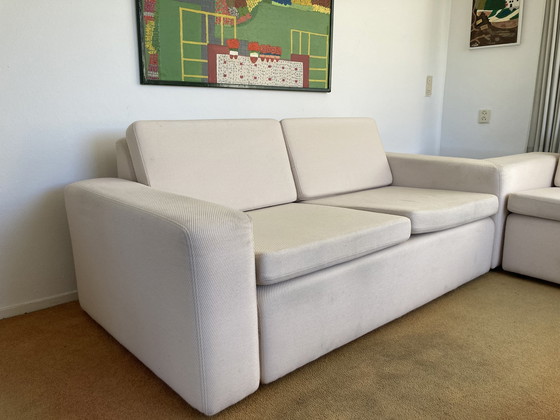 Image 1 of Jan des Bouvrie Modular corner sofa