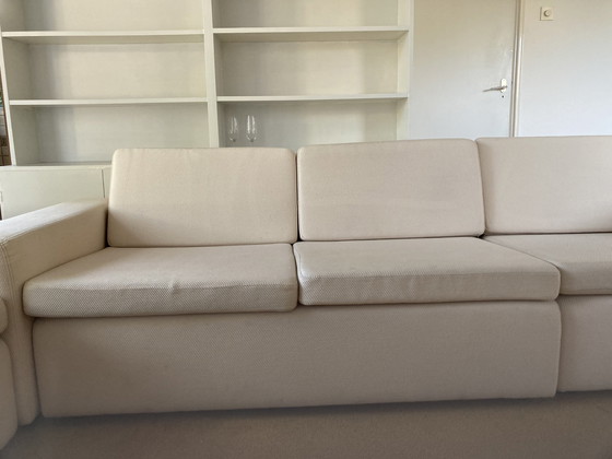 Image 1 of Jan des Bouvrie Modular corner sofa