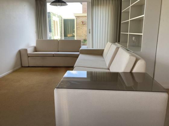 Image 1 of Jan des Bouvrie Modular corner sofa