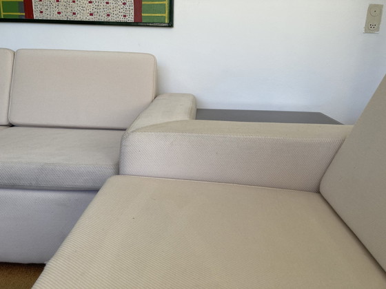 Image 1 of Jan des Bouvrie Modular corner sofa