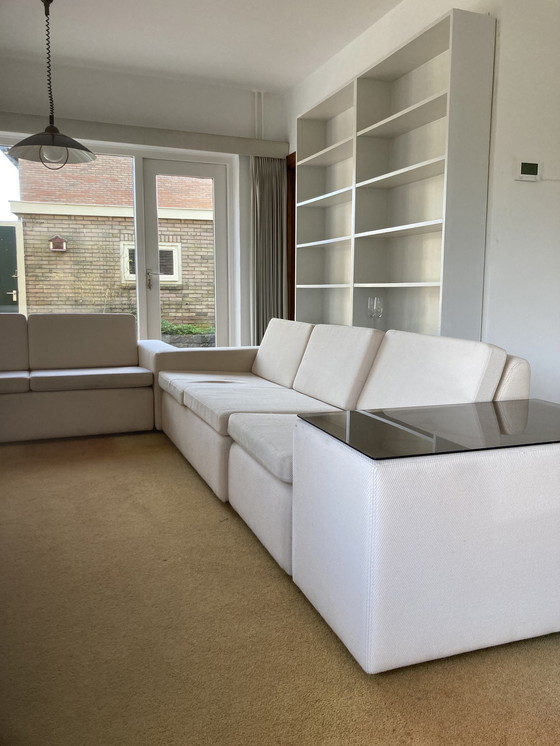 Image 1 of Jan des Bouvrie Modular corner sofa