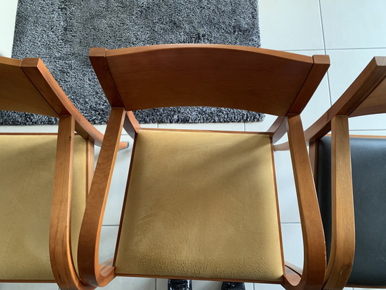 Image 1 of 4x Arco chair