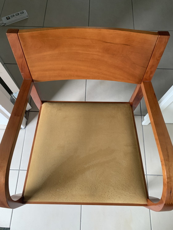 Image 1 of 4x Arco chair