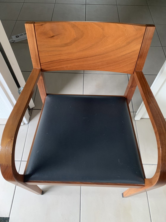 Image 1 of 4x Arco chair