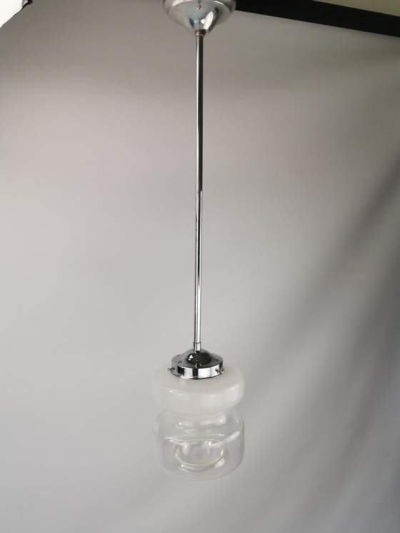 Image 1 of Lampe suspendue italienne