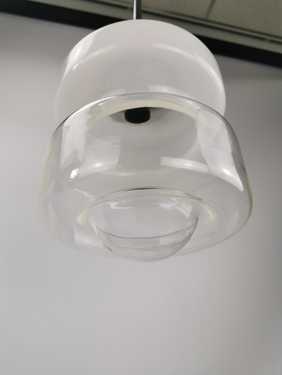 Image 1 of Lampe suspendue italienne