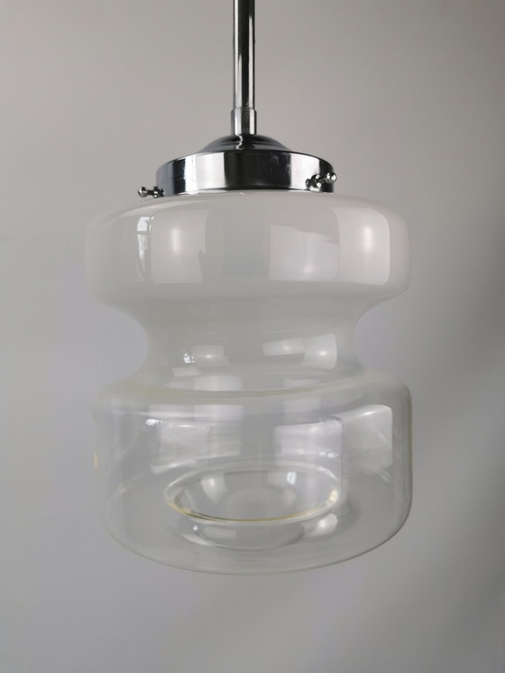 Image 1 of Lampe suspendue italienne