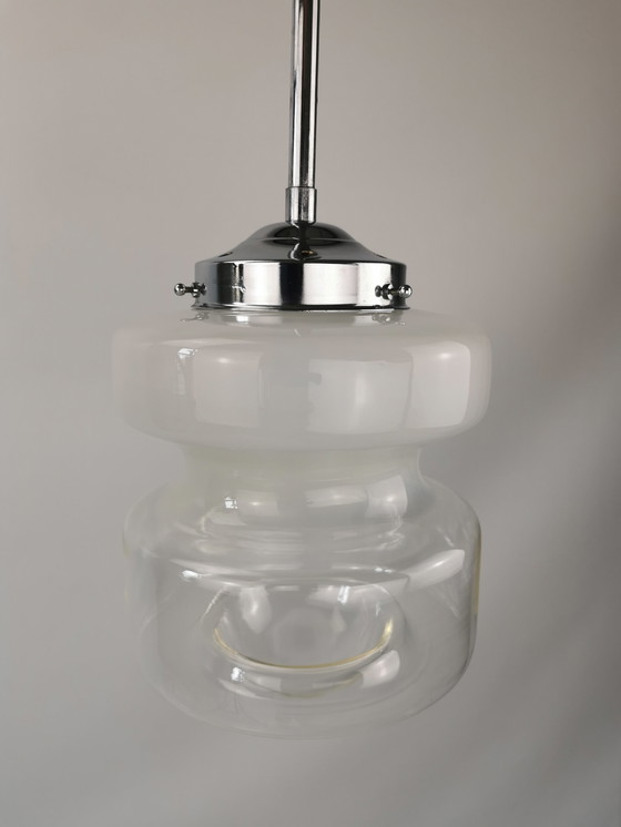 Image 1 of Lampe suspendue italienne