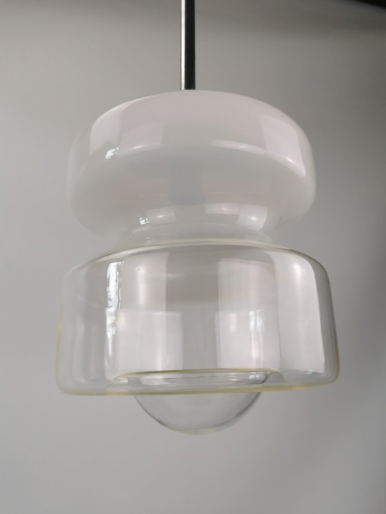 Image 1 of Lampe suspendue italienne