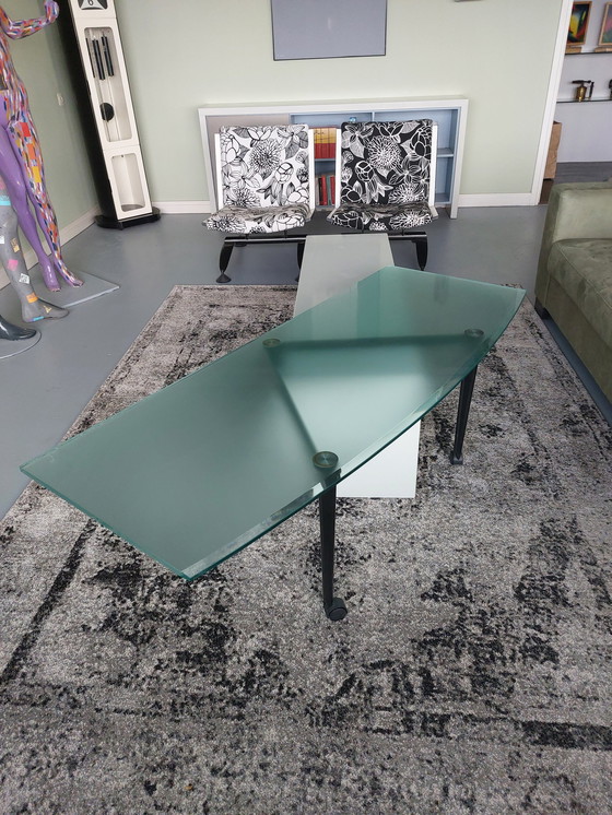 Image 1 of B&B italia extendable coffee table