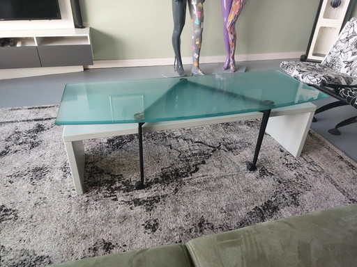 B&B italia extendable coffee table