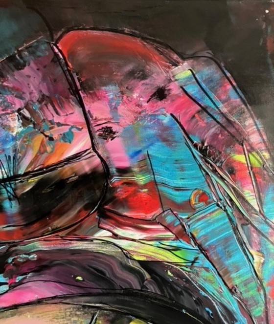 Image 1 of EllesBB - Pittura di scooter