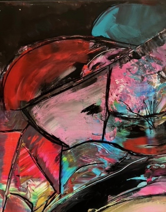 Image 1 of EllesBB - Pittura di scooter