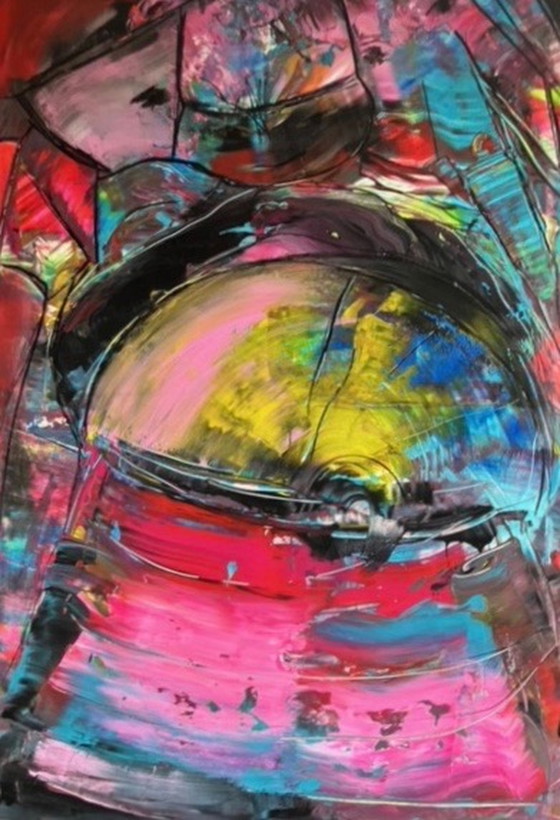 Image 1 of EllesBB - Pittura di scooter