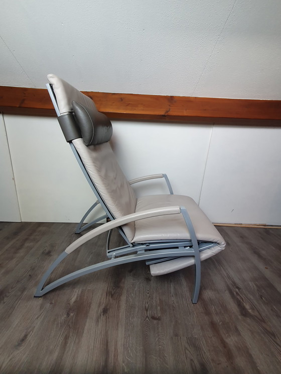 Image 1 of 2x Interprofil Design Pax Relax chairs