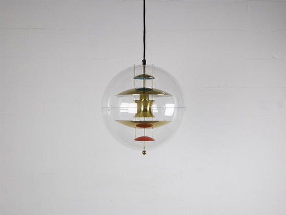 Image 1 of Verpan VP Globe lamp by Verner Panton