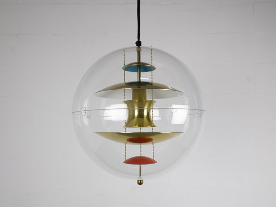 Image 1 of Verpan VP Globe lamp by Verner Panton