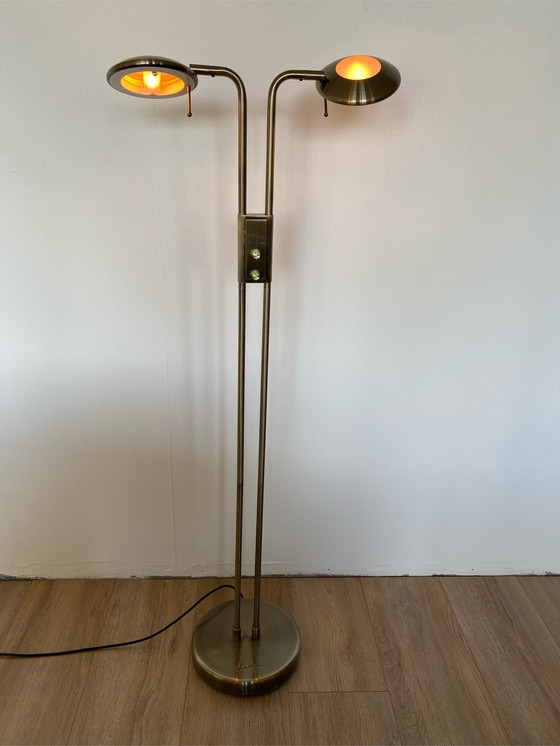 Image 1 of Design floor lamp Jan des Bouvrie