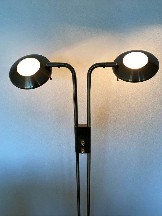 Image 1 of Design floor lamp Jan des Bouvrie