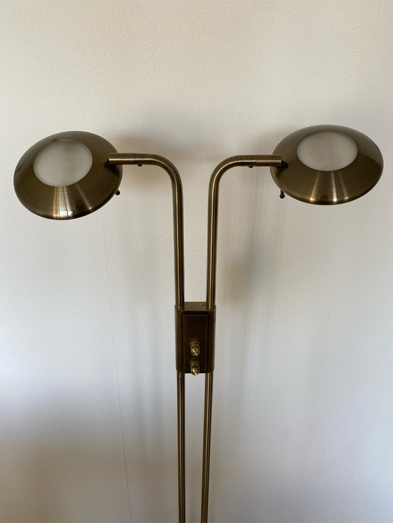 Image 1 of Design floor lamp Jan des Bouvrie