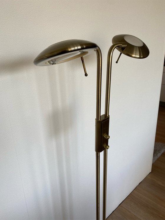 Image 1 of Design floor lamp Jan des Bouvrie