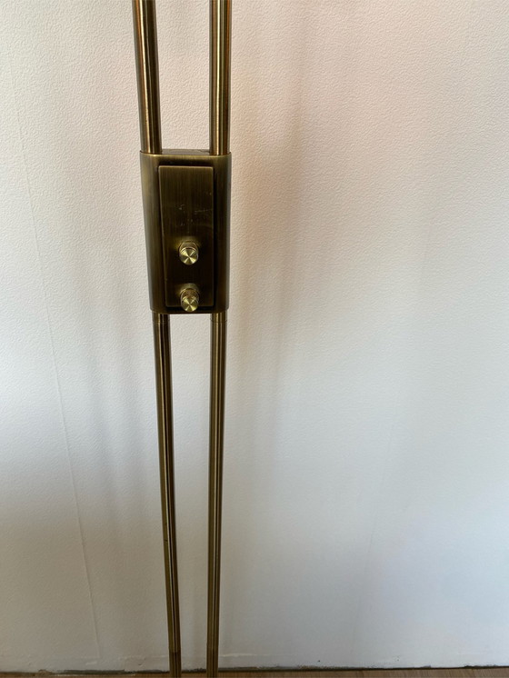 Image 1 of Design floor lamp Jan des Bouvrie