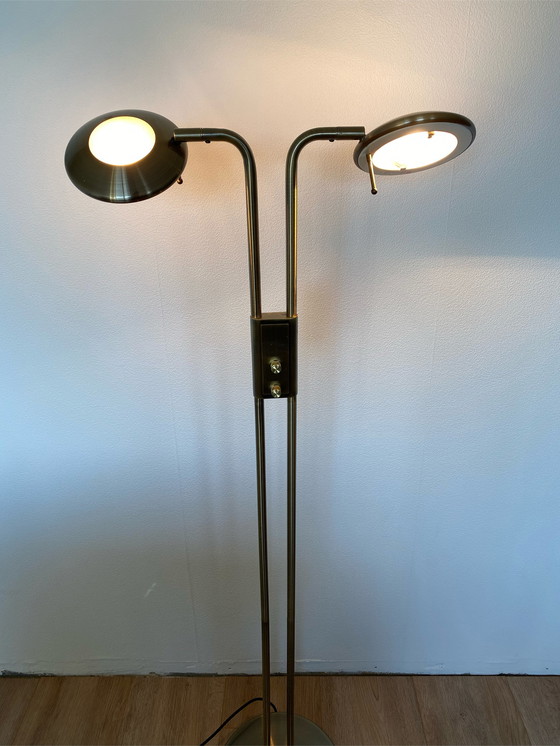 Image 1 of Design floor lamp Jan des Bouvrie