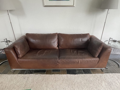 Molinari quadro sofa