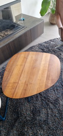 Leolux Coffee tables Liliom (2×) and side table Portello