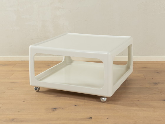 Image 1 of Horn by Peter Ghyczy Space Age coffee table