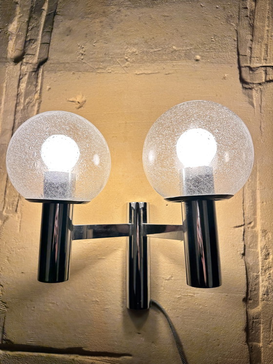 Image 1 of Vintage wall lamp OTT international