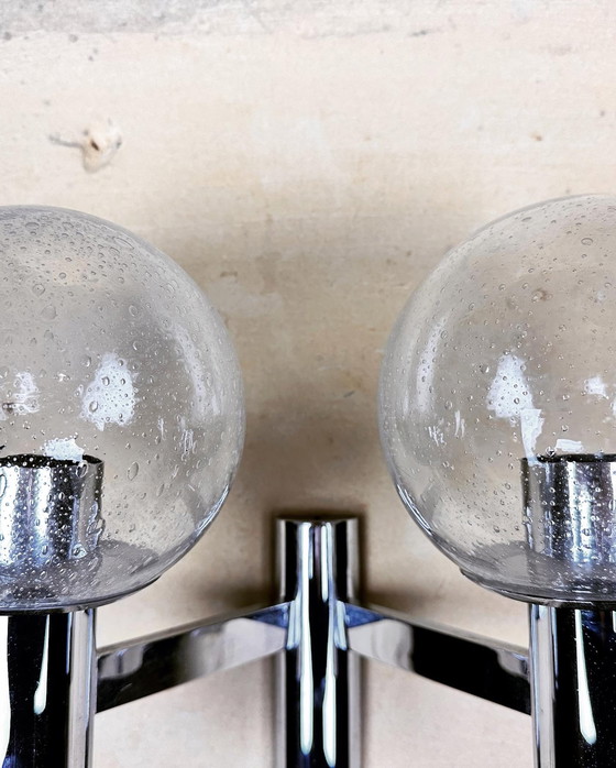 Image 1 of Vintage wall lamp OTT international