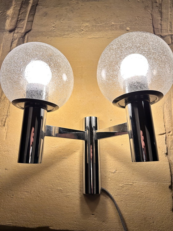 Image 1 of Vintage wall lamp OTT international