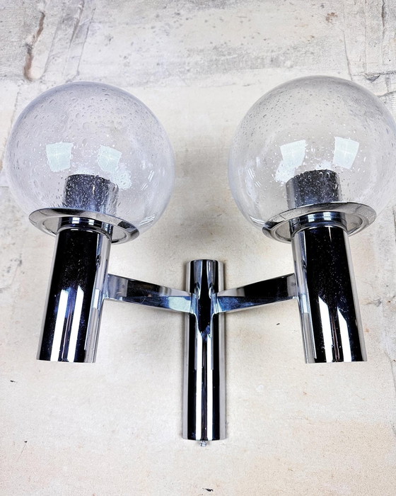 Image 1 of Vintage wall lamp OTT international