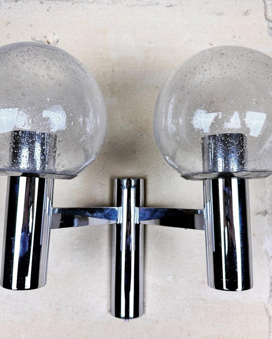 Image 1 of Vintage wall lamp OTT international