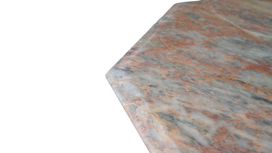 Image 1 of Tavolino da caffè in marmo vintage