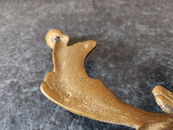 Image 1 of 2x Appliques murales vintage