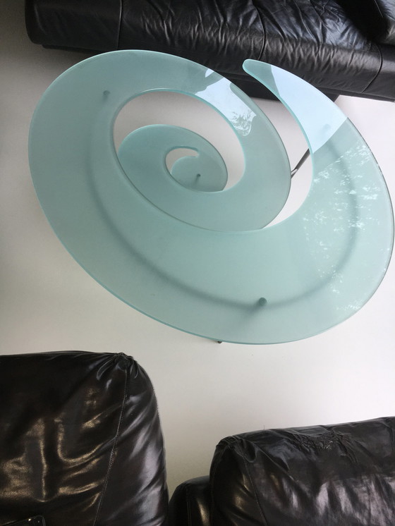 Image 1 of Cattelan Italia Table basse en spirale