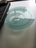 Cattelan Italia Spiral coffee table