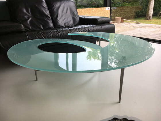 Image 1 of Cattelan Italia Table basse en spirale