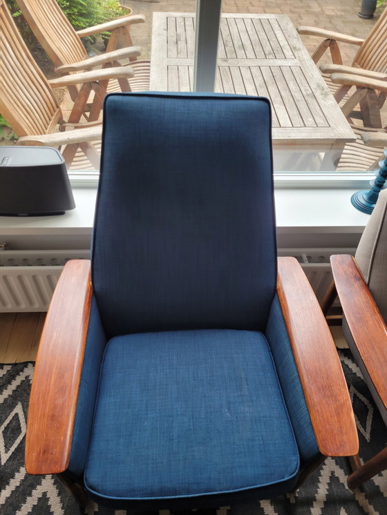 Image 1 of Vintage seating area