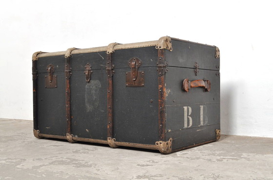 Image 1 of Vinateg Trunk / coffee table