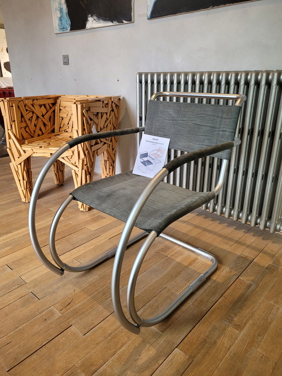 Image 1 of Thonet S533LF chair