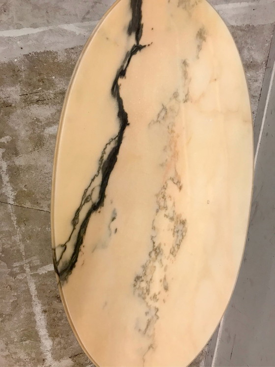 Image 1 of Vintage Marble Coffee Table