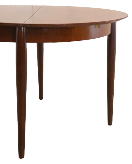 Image 1 of Lübke round dining table extendable 'Grebenhain'